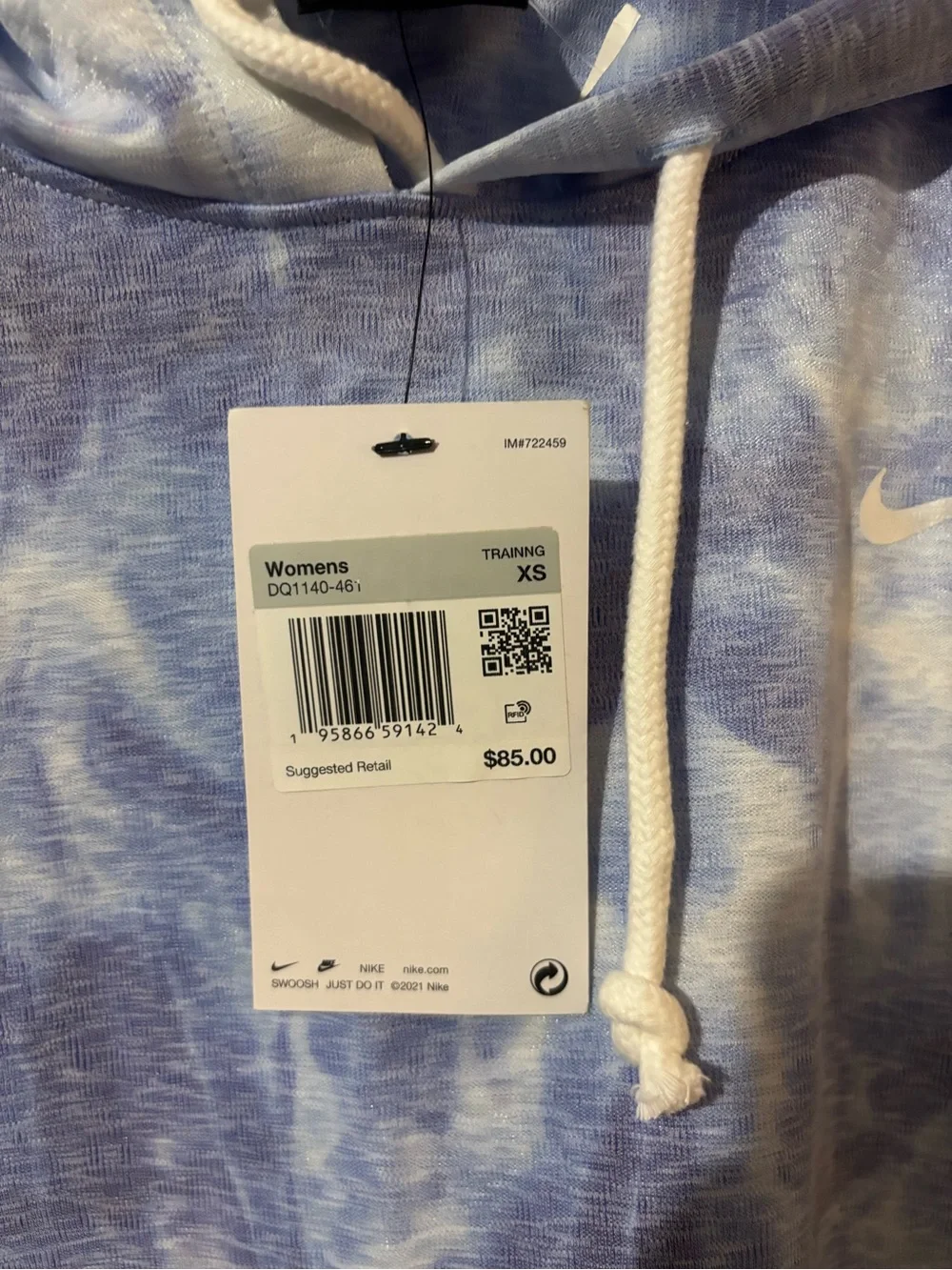 Nike comfortable tie